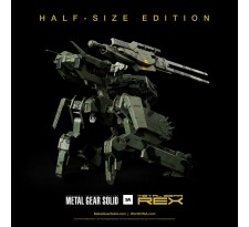 Metal Gear Solid Action Figure Metal Gear Rex Half Size Edition 30 cm